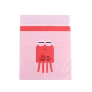Iodue Rubbish Bags Car Trash Bag Disposable Garbage Bag Home Self-adhesive Cleaning Bags 15pcs