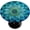A:color5, variant on Elastic Round Tablecloth Washable Fitted Table Cover for Indoor and Outdoor Dining Table Cloth Protector,36"- 44"