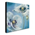 thumbnail image 3 of "Blue Dance II" Canvas Art by Lisa Audit, 3 of 4