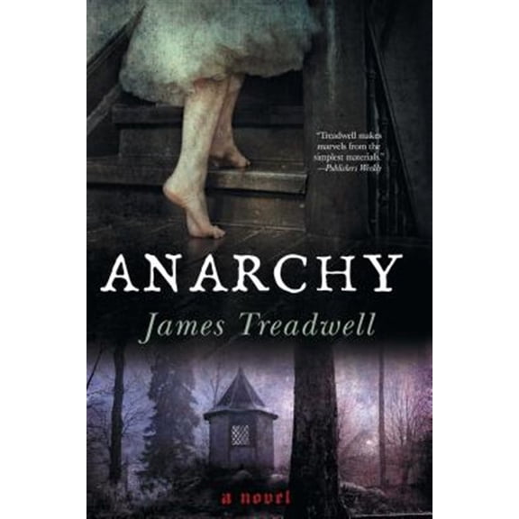 Pre-Owned Anarchy : A Novel (Paperback)