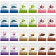 thumbnail image 1 of Mascarillas faciales en láminas VIABEAUTY Colágeno con ácido hialurónico, paquete de 24, 1 of 6