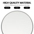 thumbnail image 3 of HLONK Cosmetic Mirror Magnifying Vanity Lighted Makeup Travel Silver, 3 of 6