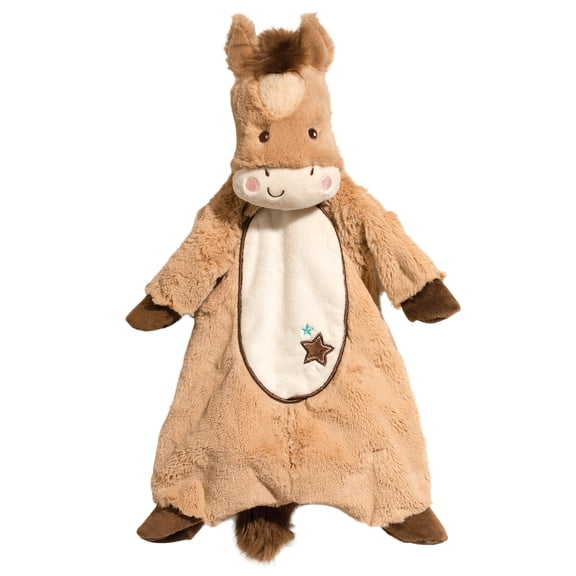 Douglas Toys Star Pony Horse Sshlumpie Plush, 19"