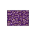 thumbnail image 2 of Christmas Wrapping Paper Set - 3-Pack Black Holiday Gift Wrap with Festive Patterns for DIY Crafts and Party Decor, 2 of 6