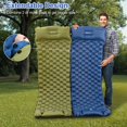 thumbnail image 4 of Colchoneta Inflable para Dormir Night Cat con Almohada para Camping, 4 of 6