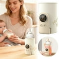 thumbnail image 2 of Portable Warmer for Comfort Fast Heating Technology and Extended Battery Life Smart Home Accessory, 2 of 7