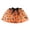 S89 Yellow, variant on Likimi Toddler Girls Halloween Skirts Dance Costume Hallowmas Cartoon Print For Performance Comfort Tutu Skirts Size 9-11 Years