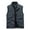 Gray, variant on Rloper-Lop Utility Work Vests Mens Outdoor Sleeveless Solid Color Jackets Lightweight Safari Travel Hunting Waistcoat With Multi-Pockets