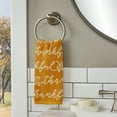 thumbnail image 3 of Thankful Script 2 Piece Hand Towels, 3 of 3