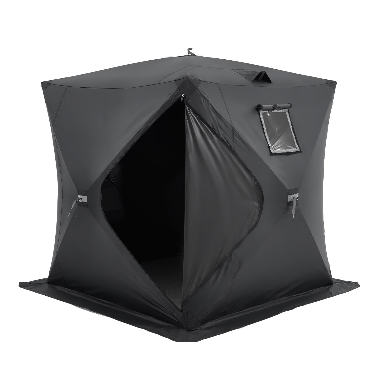 MFH 3 Person Tent Monodom met Klamboe OD Groen