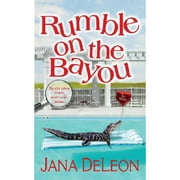 Rumble on the Bayou (Paperback) by Jana DeLeon