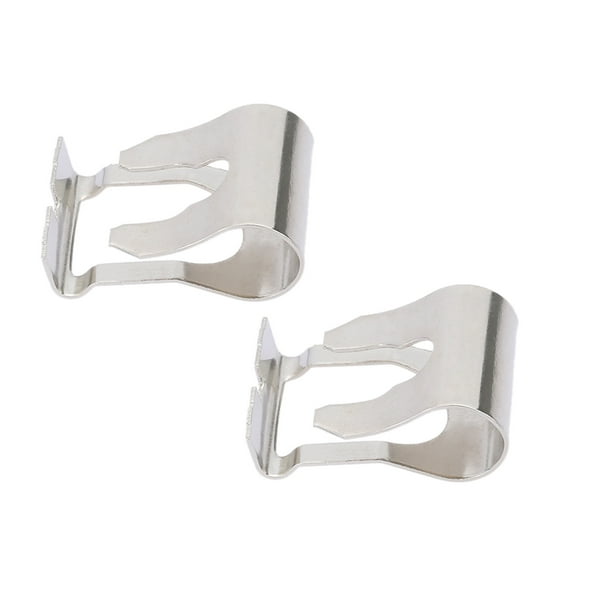 Pair of Windscreen Wiper Motor Linkage Rods Arms Link Mechanism Clip