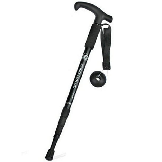 Kuriozud Retractable Anti Shock Walking Sticks - Walmart.com - Walmart.com