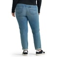 thumbnail image 5 of Lee® Women's Plus Legendary 90's Taper Denim Jeans, 5 of 9