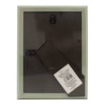 thumbnail image 2 of Portarretratos Mainstays Rectangular Base Gris, 2 of 4