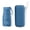 Haze Blue, variant on YAHHU Premium Compact Travel Umbrella Waterproof Sunshade Capsule Shape with Protective Case, Portable Mini Foldable Rain Sun Protection for Women Men Adult, Solid Black Edition