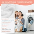 thumbnail image 4 of For Grandma - Personalised Blanket With Photo Name, Personalised Gifts,, 4 of 7