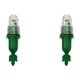 thumbnail image 1 of Lámpara Ocean Fishing Luz LED Flotador Impermeable Noche (Batería individual) Verde, 1 of 2