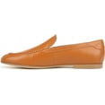 thumbnail image 3 of Franco Sarto Women's Flexa Gala Slip-on Flat Loafers Tan Brown Leather 8.5M, 3 of 5