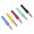 thumbnail image 3 of Conector Banana, Adaptador Banana 4mm Macho A 2mm Hembra J.20012 Para Multímetro ANGGREK Banana Connector Adapter, 3 of 8