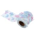 thumbnail image 3 of Tela de tul, rollo de tul, tela de tres tules de colores con purpurina, rollo de tul de colores, valor excepcional, 3 of 14