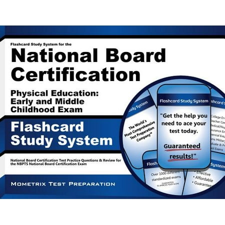 Flashcard Study System For The National Board