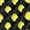 Black Yellow, variant on INSPIRE CHIC 2 Pairs Athletic Polka Dots Flat Shoelaces Double Layer Shoe Strings for Sneakers Sports Shoes Black-White 100cm/39.37"