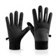 thumbnail image 2 of Bicicleta Guantes de invierno para hombre y mujer manoplas impermeables con pantalla Likrtyny táctil cálidas y de dedo completo para ciclismo, 2 of 5