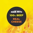 thumbnail image 3 of Slim Jim Meat & Cheese, Mild Flavor, 8g Protein per Serving, 1.5 oz., 3 of 8