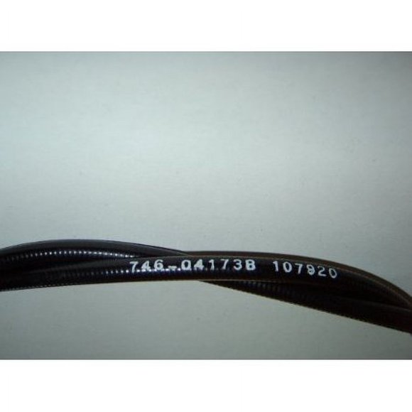 DECK ENGAGEMENT CABLE FOR MTD, REPLACES MTD 746-04173A, 746-04173B, 746-04173, 946-04173, 946-04173A, 946-04173B. Outdoor, Home, Garden, Supply, Maintenance