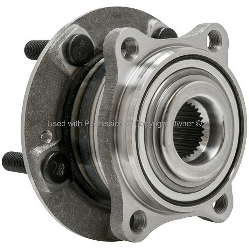 Quality-Built WH930923 Wheel Bearing And Hub Assembly
