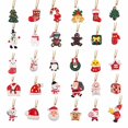 thumbnail image 1 of serony Christmas tree resin pendant, 1 of 8