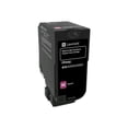 thumbnail image 2 of Lexmark CX725 Magenta High Yield Return Program Toner Cartridge, 2 of 3