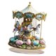thumbnail image 5 of Huevos de Pascua Decoración de conejo Adorno de conejito Placa de escritorio acrílica decorativa 2D para Estilo B, 5 of 9