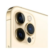 Open Box Apple iPhone 12 Pro Max - Carrier Unlocked - 128 GB Gold