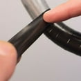 thumbnail image 4 of DEYISI 9m Black Handlebar Grip Repair & Bar Finishing Tape Fits All Road Bikes & Cycles, 4 of 8