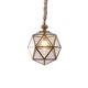 thumbnail image 1 of Simple and creative small chandelier, copper chandelier, balcony aisle light, study light, corridor restaurant light, 1 of 3