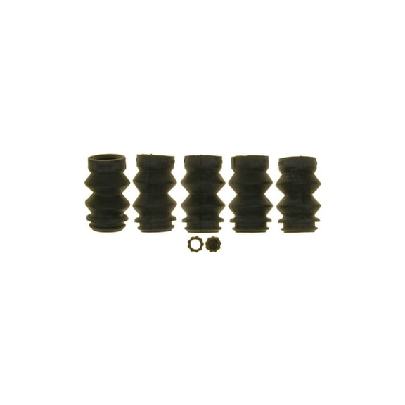 Raybestos R-Line Hardware Fits select: 2008-2016 SMART FORTWO