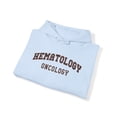 thumbnail image 4 of Hematology Oncology Nurse Chemo Graduation Hoodie, Gifts, Hooded Sweatshirt, 4 of 4