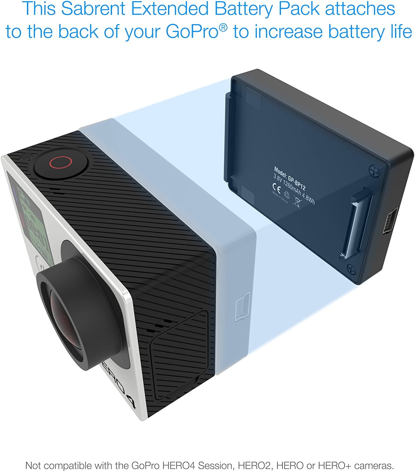 Extended Battery Pack For Gopro Hero4 Hero3 Hero3 With Backdoor Housings For Hero4 Only Gp Kpha Walmart Com Walmart Com Extended Battery Pack For Gopro Hero4 Hero3 Hero3 With Backdoor Housings For Hero4 Only Gp Kpha Walmart Com Walmart Com