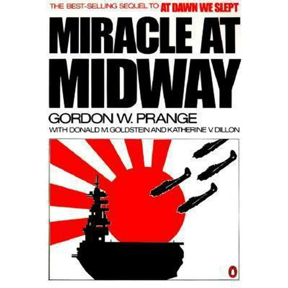 Pre-Owned Miracle at Midway (Paperback) 0140068147 9780140068146