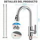 thumbnail image 2 of Grifo para Fregadero de Cocina,Mezcladora para Fregadero de Acero Inoxidable 304 con 2 Modos de Chorros y Rotación 360°,Manguera Extraíble, Monomando de Cocina para Lavado Eficiente, 2 of 7