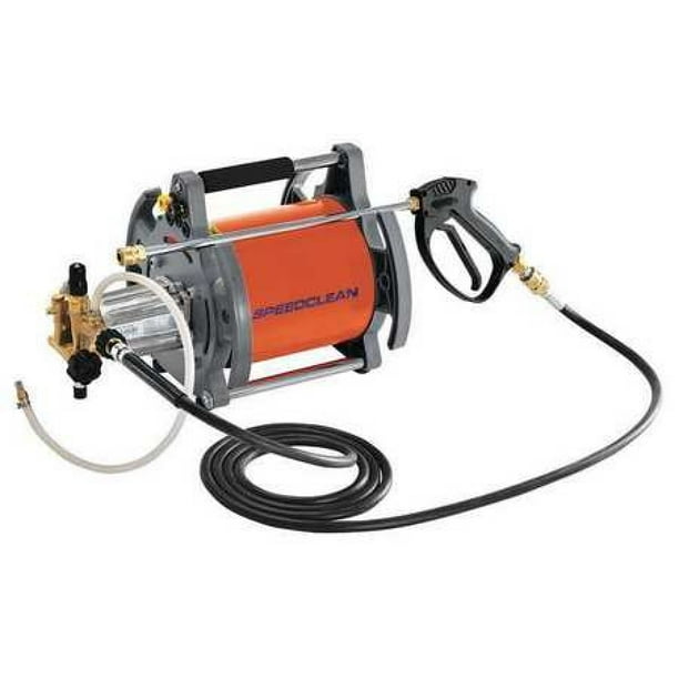 SPEEDCLEAN FLOWJET60 Coil Cleaning System,Portable,2.5 gpm Walmart