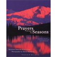 thumbnail image 1 of Pre-Owned Prayers through the Seasons, an inspirational collection of Christian prayers and nature photography (Hardcover) 0971102007 9780971102002, 1 of 1