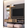 thumbnail image 2 of Moveis Mueble TV Moderno y Panel Colgante Pantalla hasta 55” Moveis Frizz Supreme, 2 of 3