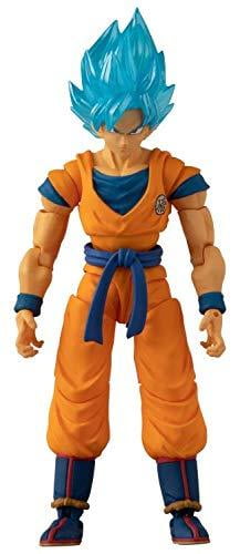 Boneco Dragon Ball Evolve SS Blue Goku F0098-9 - Fun - Boneco Dragon Ball -  Magazine Luiza