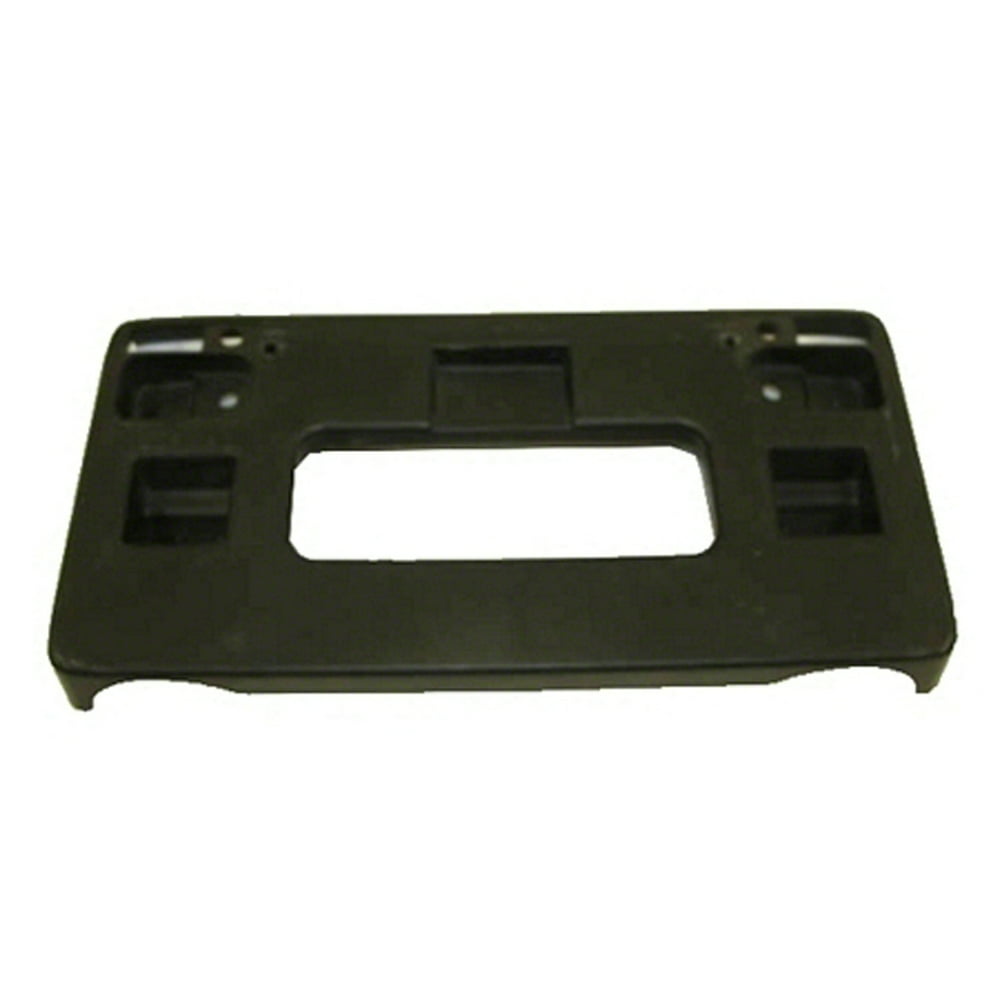 New Standard Replacement Front License Plate Bracket, Fits 20082012