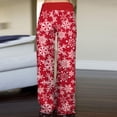 thumbnail image 2 of Pantalones de pijama Gibobby Rojo L, 2 of 4