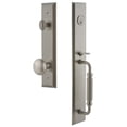 thumbnail image 3 of Grandeur Fifth Avenue F Grip Single Cylinder Handleset with Interior Knob, 3 of 5