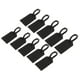 thumbnail image 1 of Etiquetas de equipaje piezas Etiqueta de maleta Nombre ID Dirección Etiquetas de bolsa de material cuero PU, 1 of 9